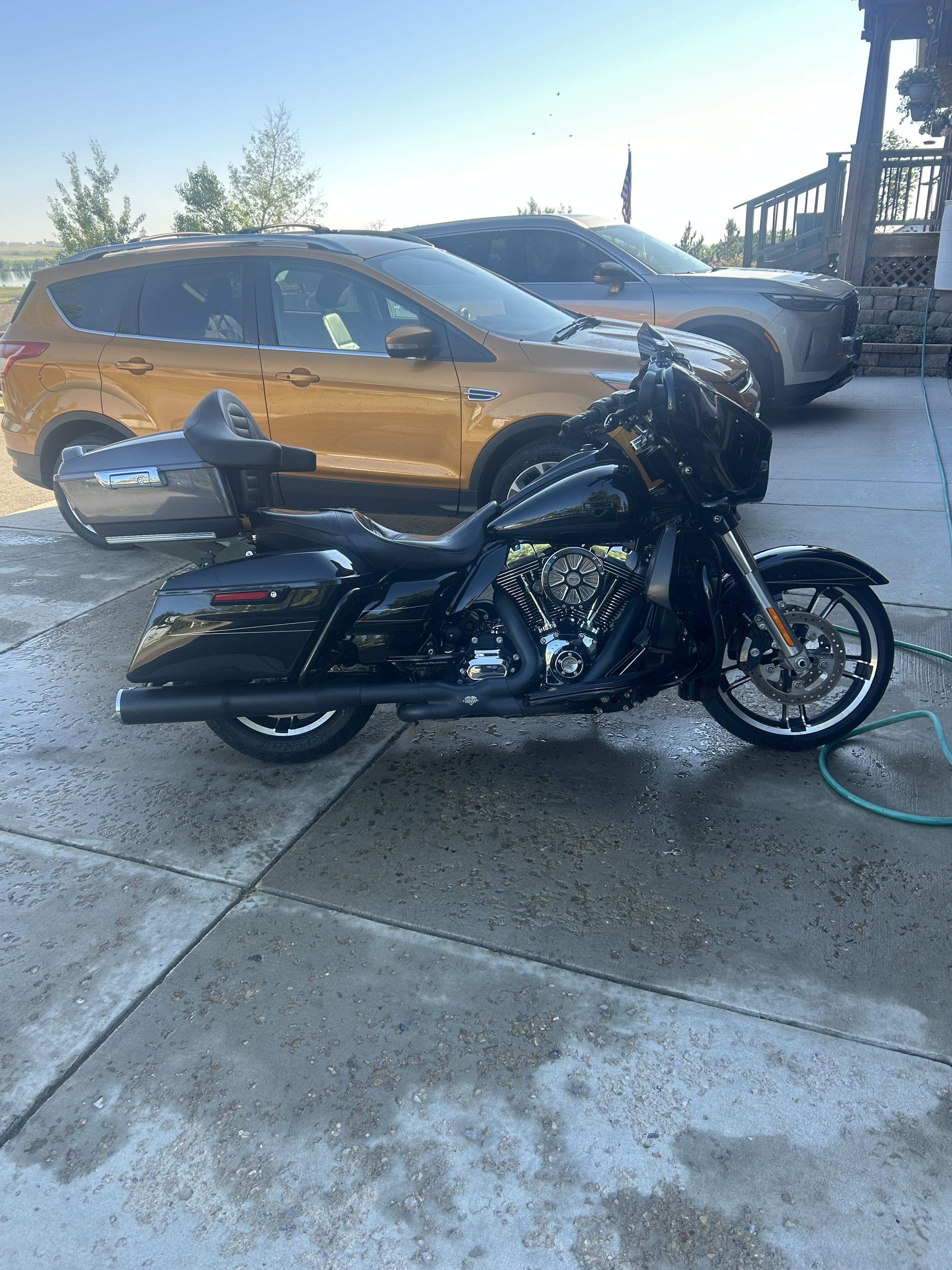 2014 Harley-Davidson STREET GLIDE FLHXS FLHXS in Arvada, CO