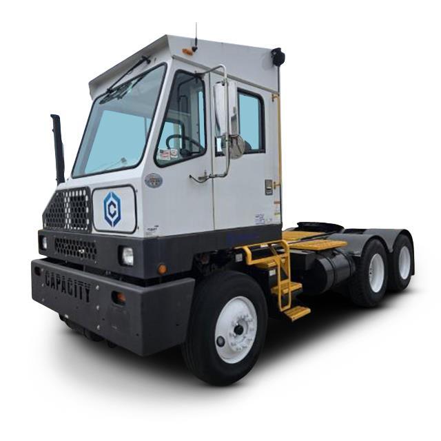 2022 CAPACITY TJ3000 in Chicago, IL