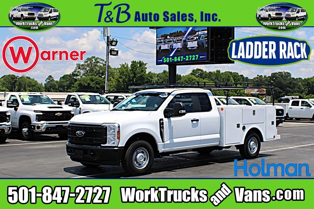 2024 FORD F250 in Bryant, AR