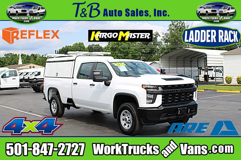2023 CHEVROLET 3500 SILVERADO in Bryant, AR