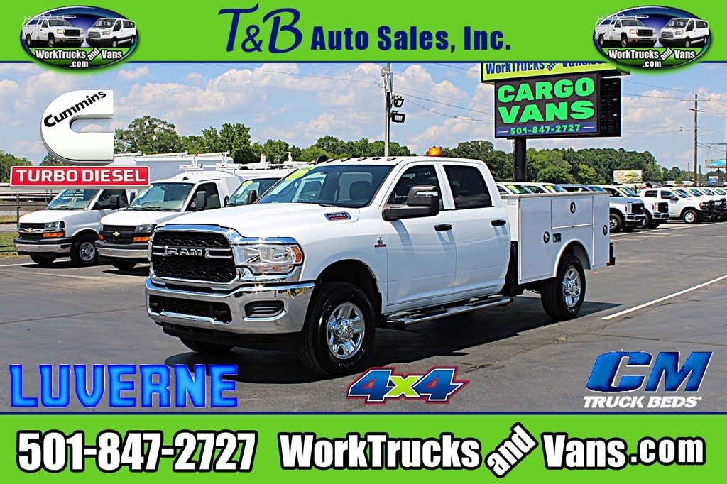 2024 RAM 2500 TRADESMAN in Bryant, AR