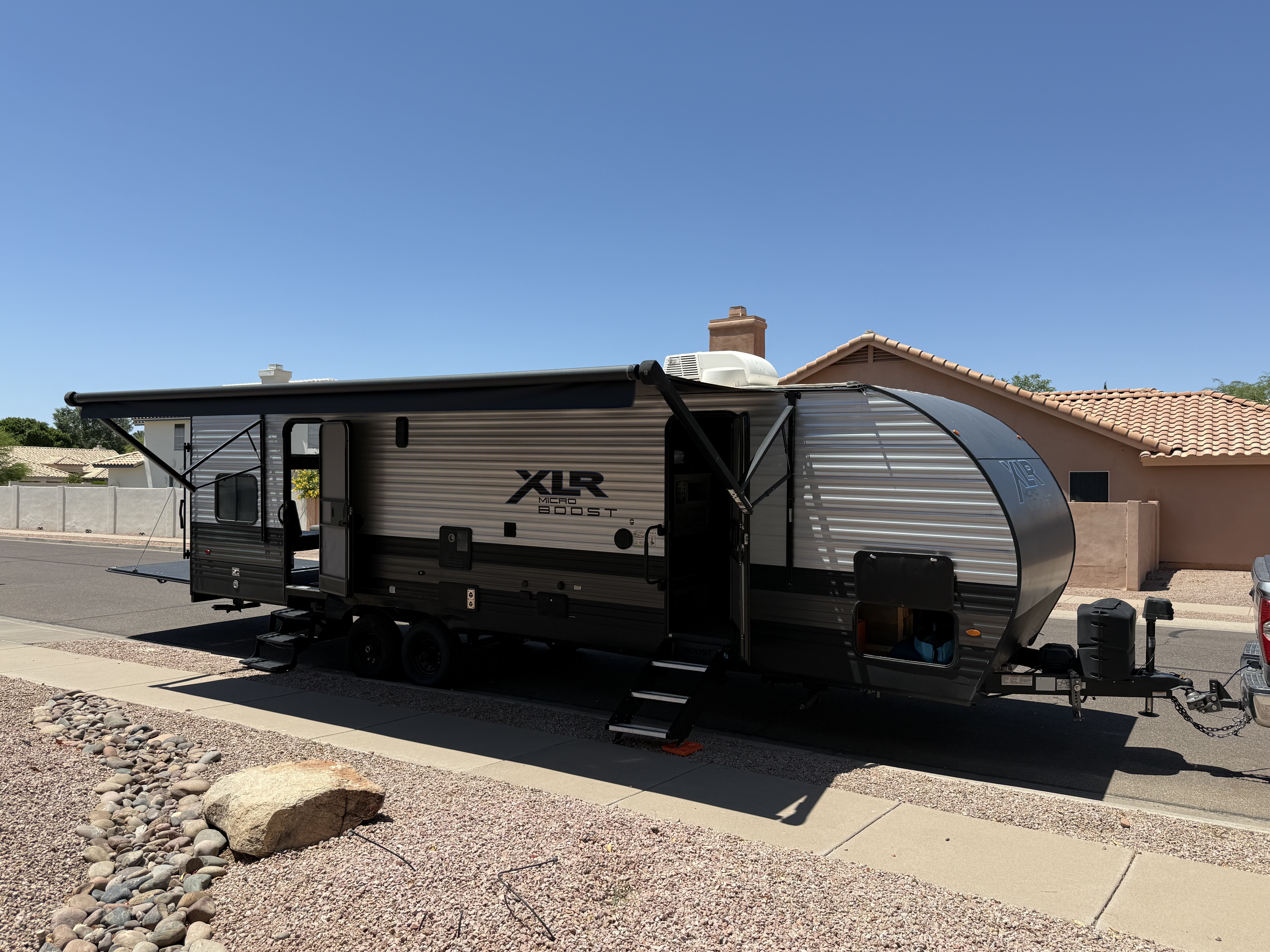 2022 Forest River XLR MICRO BOOST 29LRLE RV