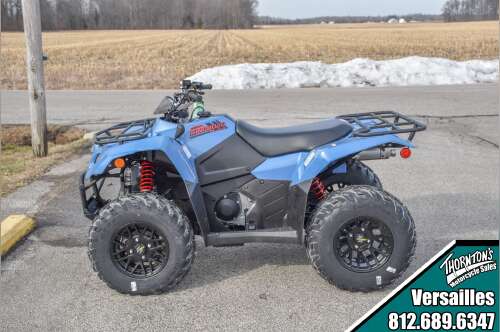 2025 Suzuki KingQuad 400ASi SE in versailles IN