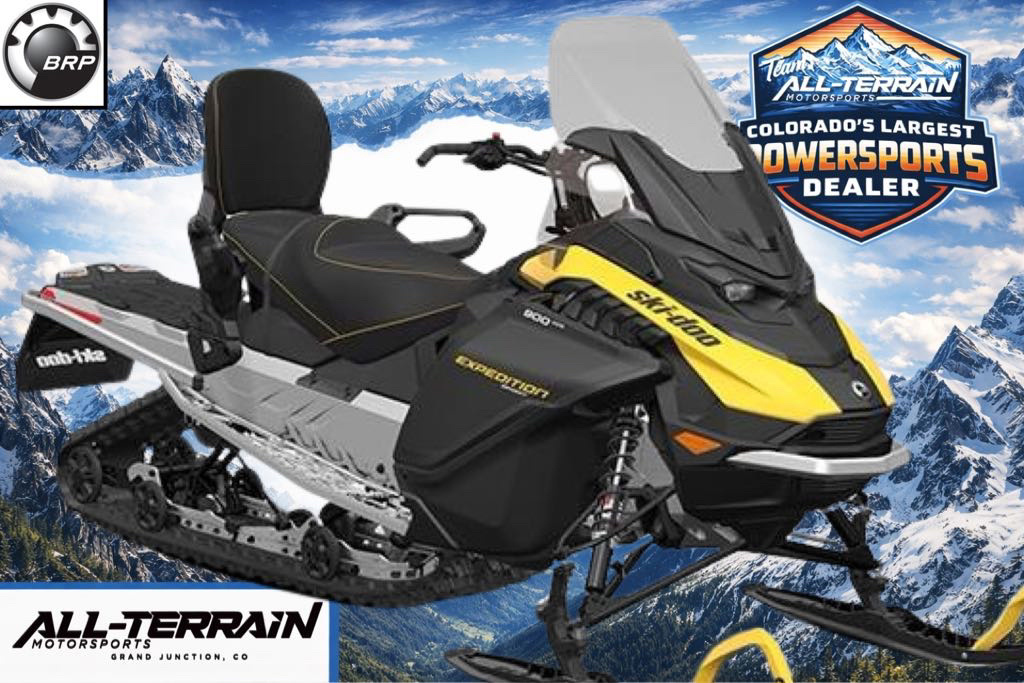 2026 Ski-Doo EXPEDITION SPORT 900 ACE Charger 1.5" E.S. ACE 900 in grand junction CO