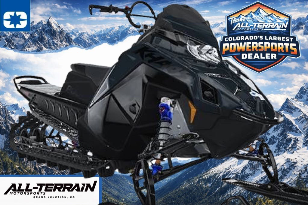 2026 Polaris RMK KHAOS 155 850 2.75 ES 155 MATRYX in grand junction CO