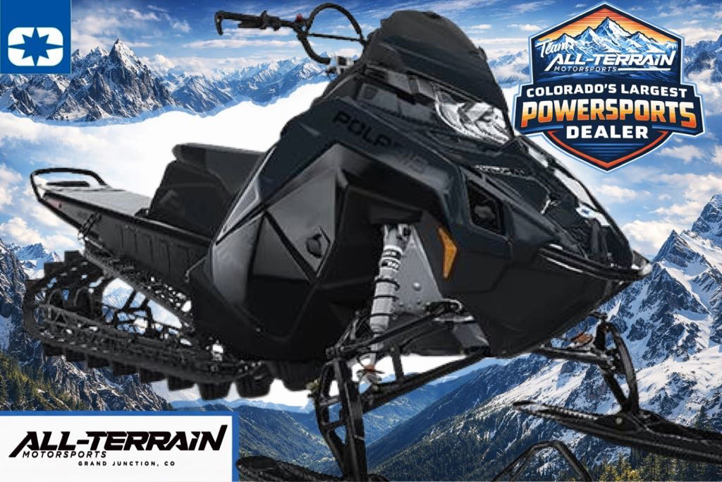 2026 Polaris 9R RMK PRO 165 2.75 MS in grand junction CO