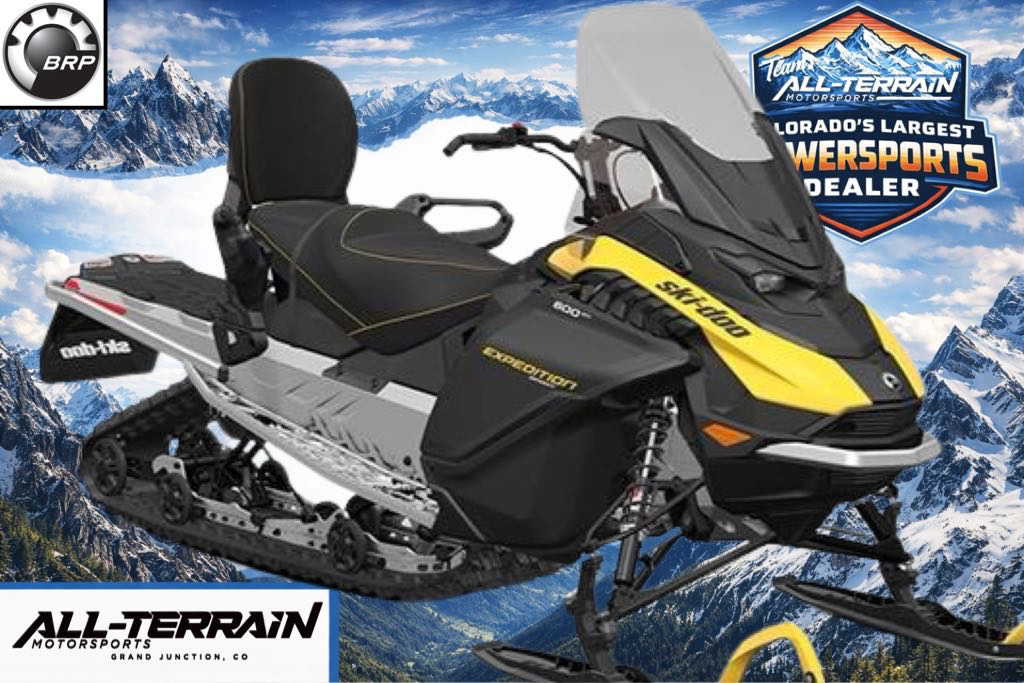 2026 Ski-Doo EXPEDITION SPORT 600 EFI Charger 1.5" E.S. in grand junction CO