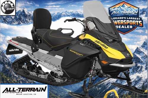 2026 Ski-Doo EXPEDITION SPORT 600 EFI Charger 1.5" E.S. in grand junction CO
