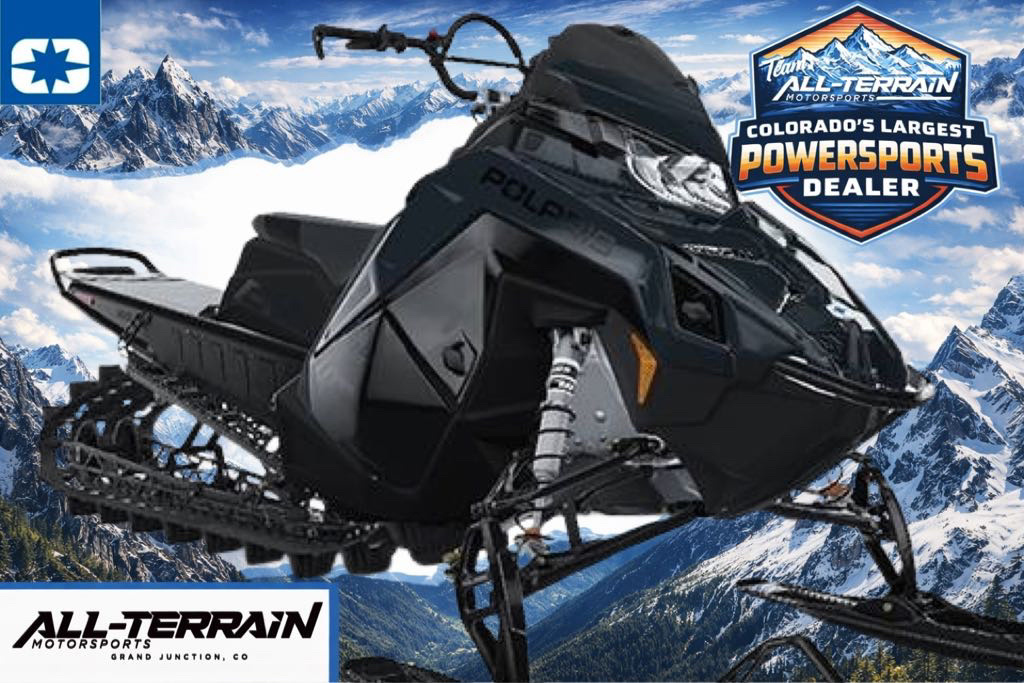 2026 Polaris 9R RMK PRO 165 2.75 MS 7S in grand junction CO