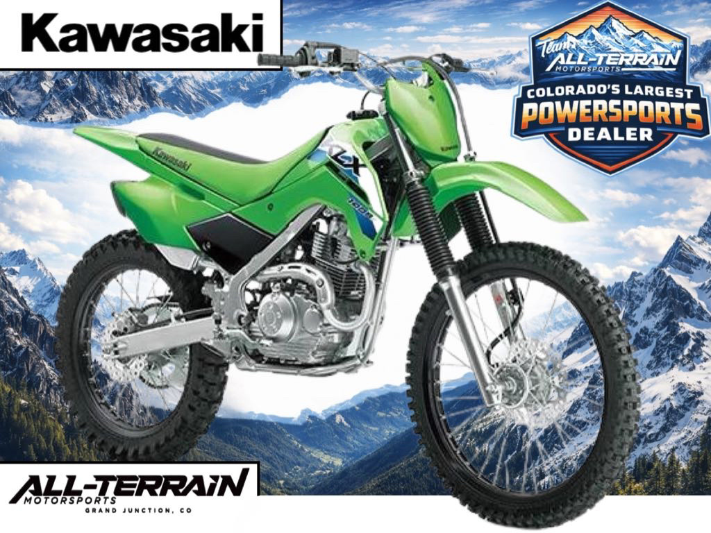 2026 Kawasaki KLX 140R F 140R F in Grand Junction, CO