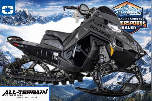 2025 Polaris PATRIOT 9R PRO RMK 155 2.75 MS 7S in grand junction CO