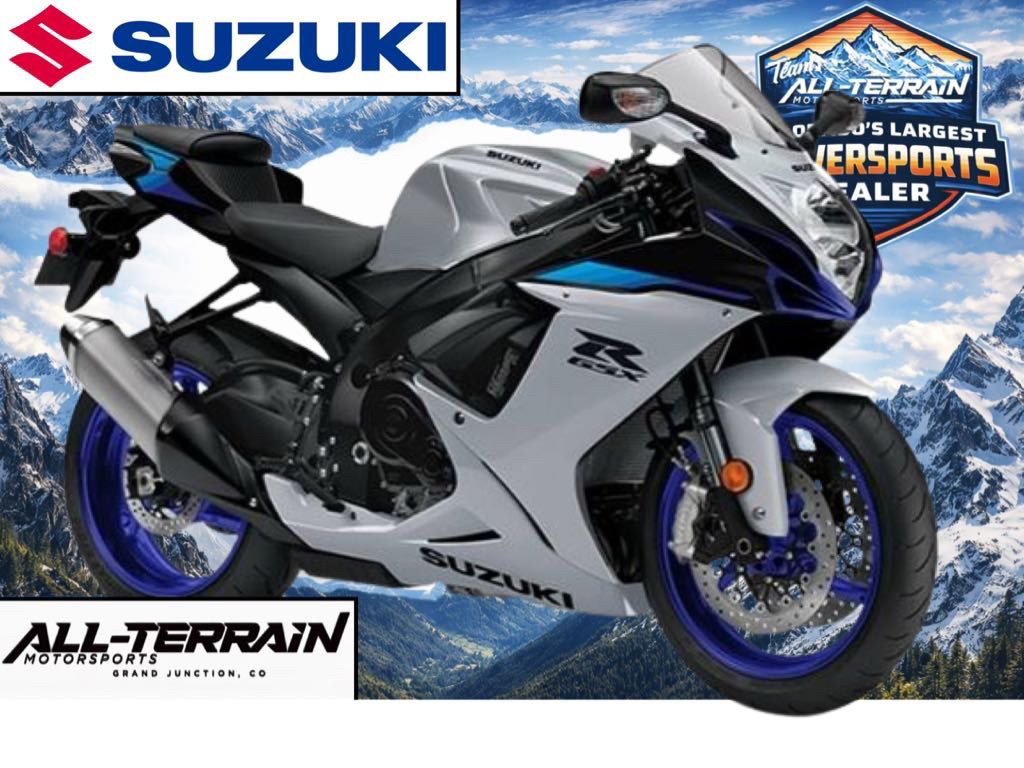 2026 Suzuki GSX-R 600 600 in Grand Junction, CO