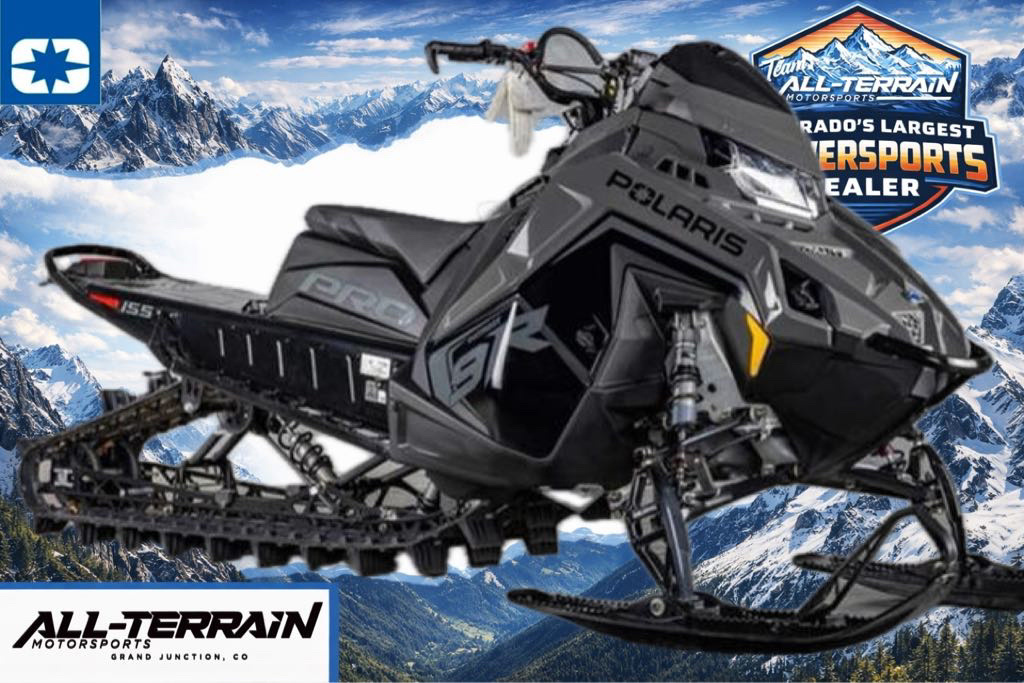 2025 Polaris PATRIOT 9R PRO RMK 155 2.75 MS 7S in grand junction CO
