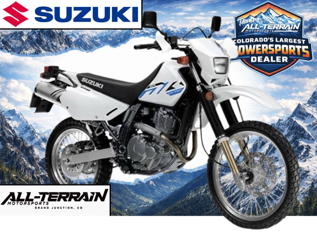 2026 Suzuki DR 650S 650S in Grand Junction, CO