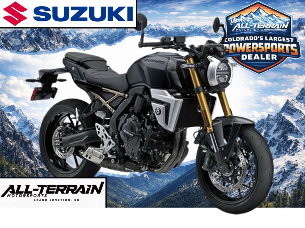 2026 Suzuki GSX 8T 8T in Grand Junction, CO