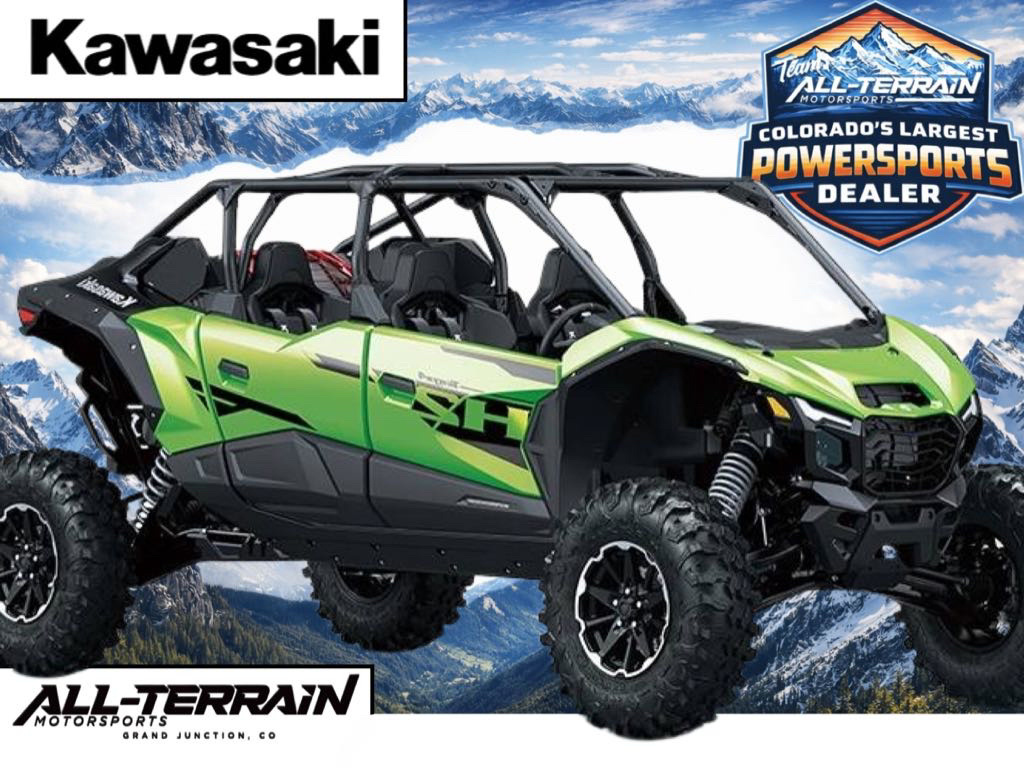 Kawasaki Four Wheelers For Sale in Colorado - ATV Trader
