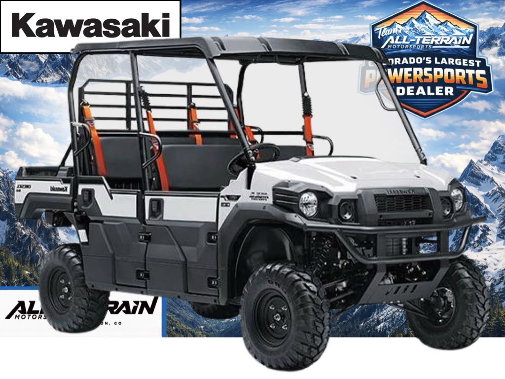 Kawasaki Mule Pro Dxt Diesel Four Wheelers For Sale in Colorado