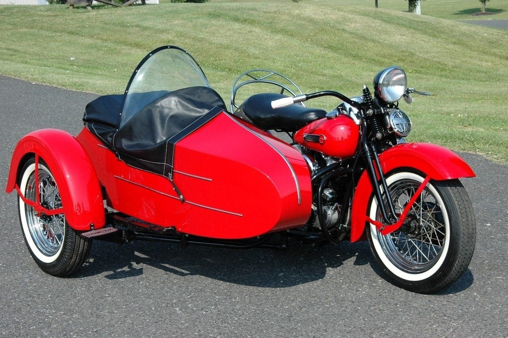 1947 Harley-Davidson Other Knucklehead in Zieglerville, PA
