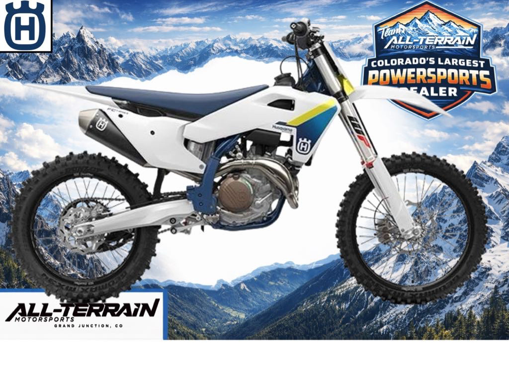 2025 Husqvarna Motorcycles FC 450 450 in Grand Junction, CO