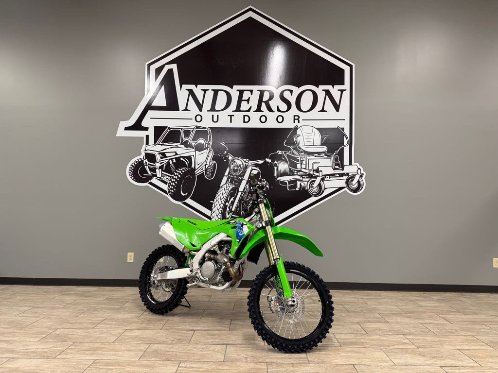 2026 Kawasaki KX 450 450 in St Joseph, MO