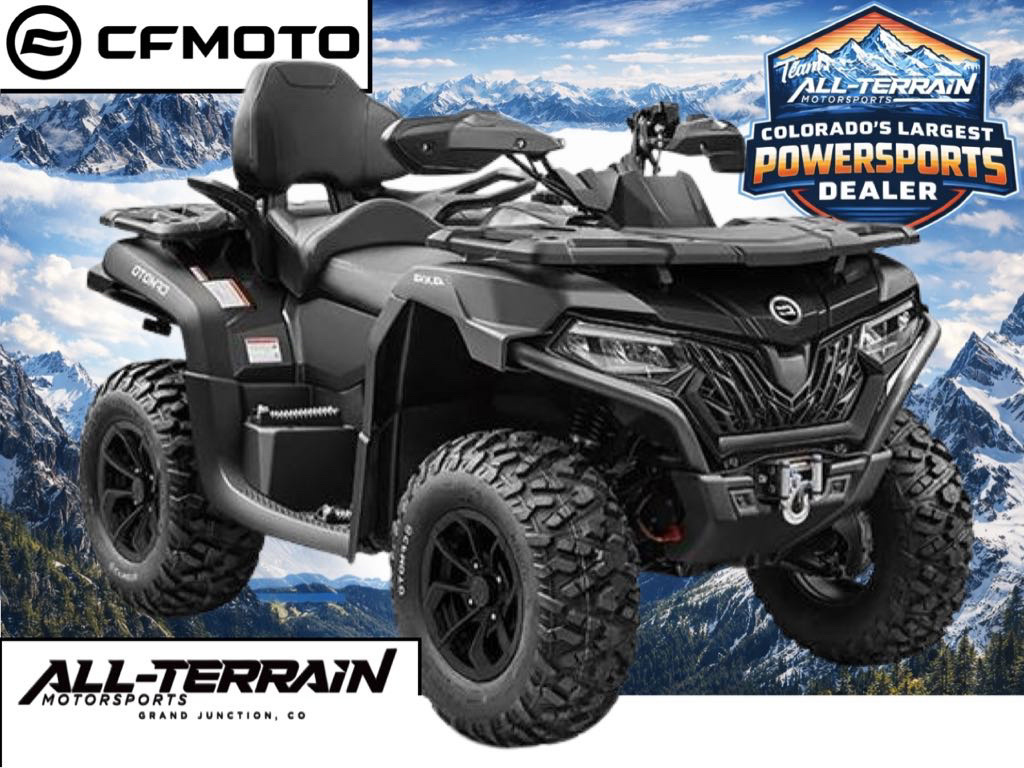2026 CFMOTO CFORCE 600 Touring in grand junction CO