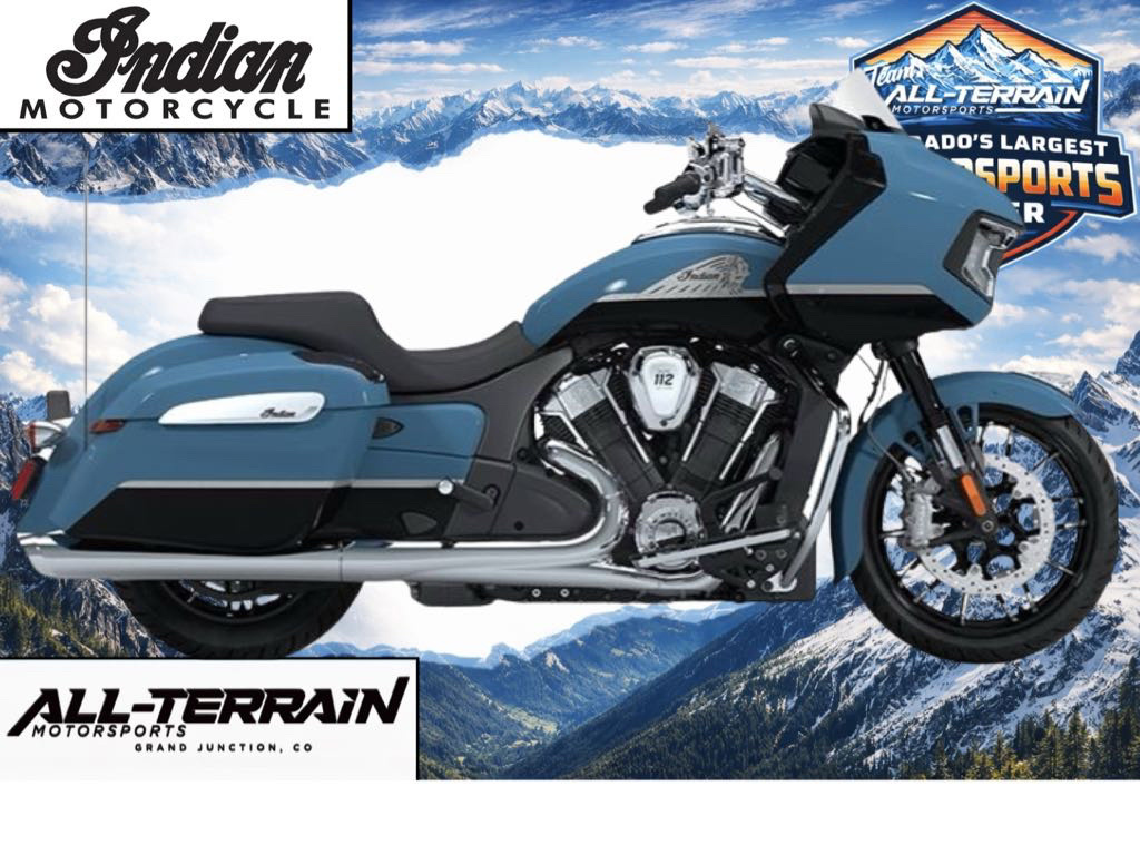 2026 Indian Challenger Limited + 112 & Audio Package LIMITED WITH POWERBAND AUDIO PACKAGE in Grand Junction, CO