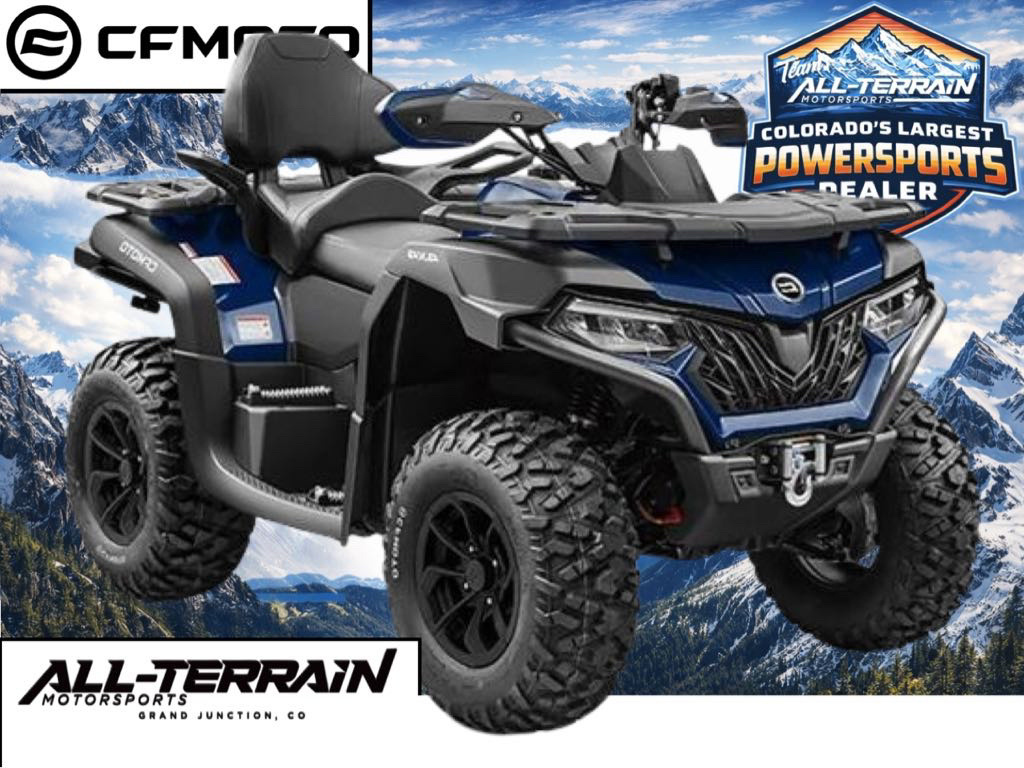 2026 CFMOTO CFORCE 600 Touring in grand junction CO