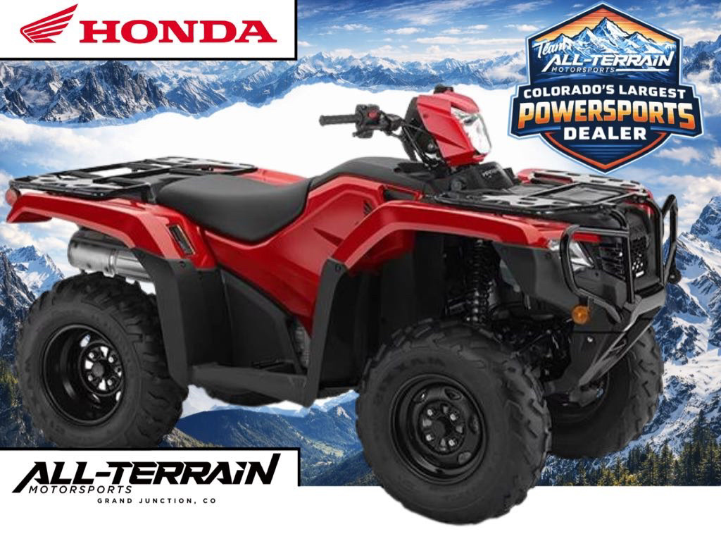 2026 Honda FourTrax Foreman 4x4 EPS in grand junction CO