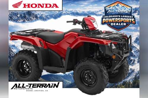 2026 Honda FourTrax Foreman 4x4 EPS in grand junction CO