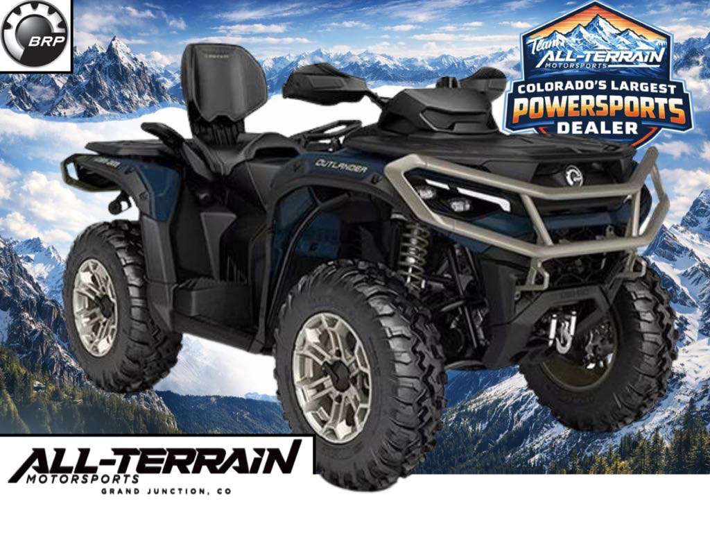 2026 Can-Am Outlander MAX Limited 1000R in grand junction CO