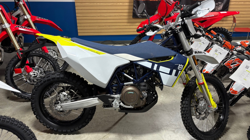 2024 Husqvarna Motorcycles 701 ENDURO ENDURO in York, PA