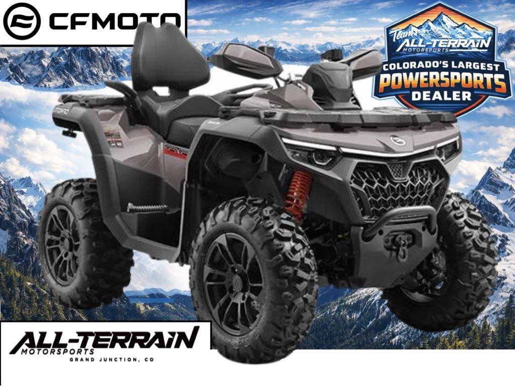 2026 CFMOTO CFORCE 1000 Touring in grand junction CO