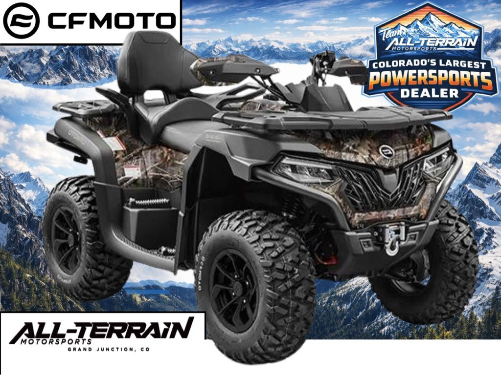 2026 CFMOTO CFORCE 600 Touring in grand junction CO