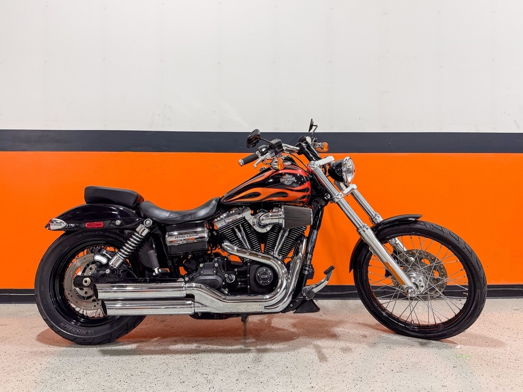 1970-1985 Harley-Davidson Dyna Wide Glide Motorcycles For Sale