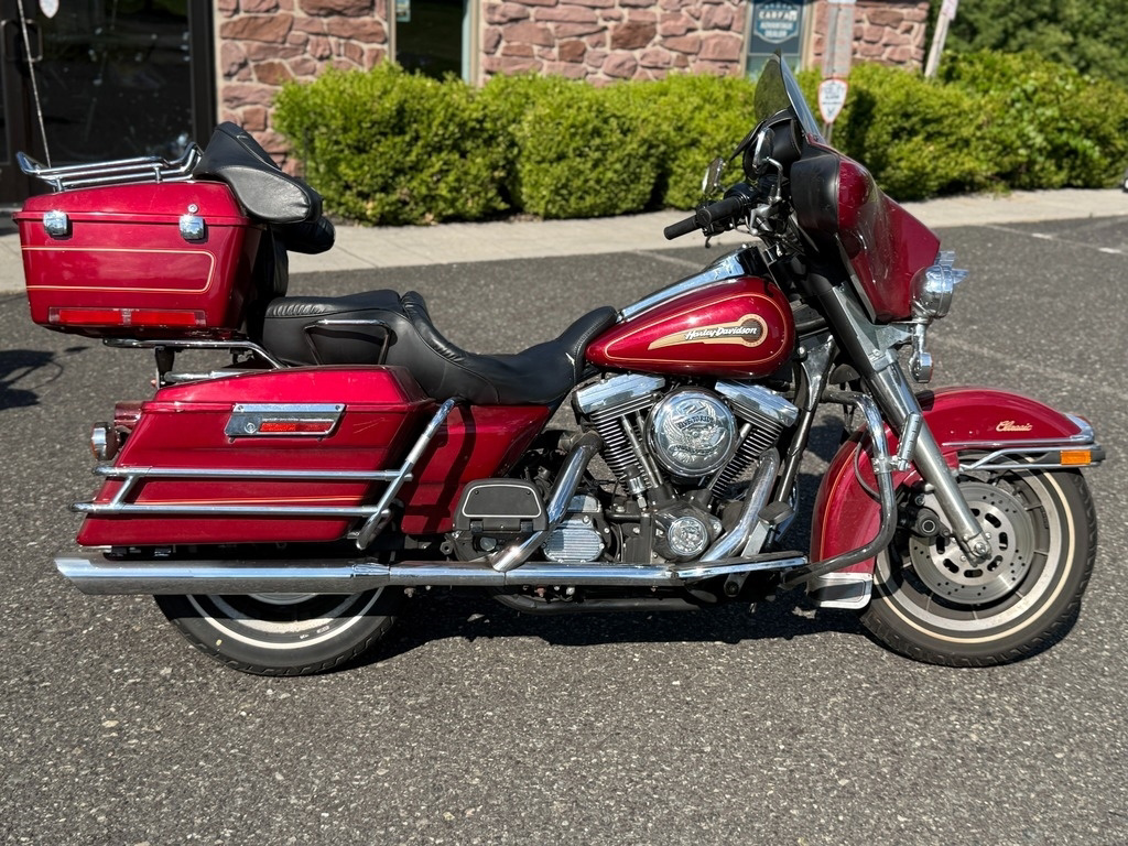 1997 Harley-Davidson Touring Electra Glide Classic CLASSIC in Zieglerville, PA