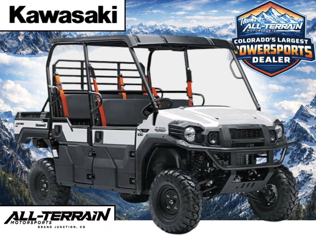 Kawasaki Mule Pro Dxt Diesel Four Wheelers For Sale in Colorado
