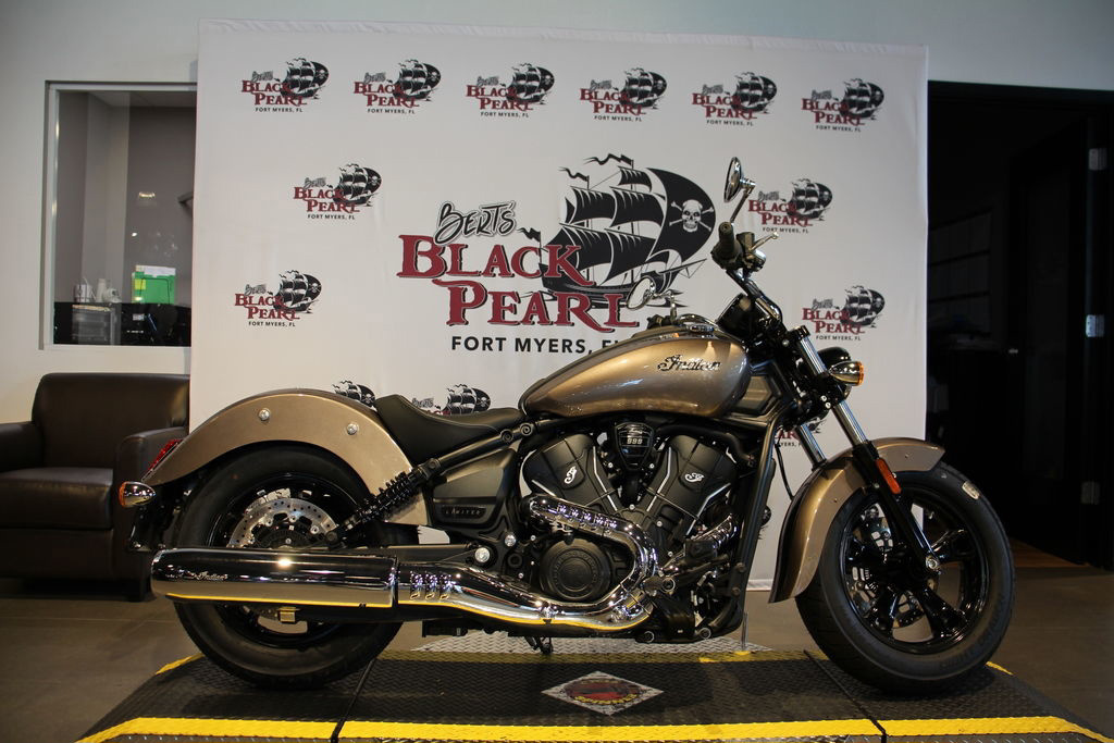 2026 Indian SCOUT SIXTY CLASSIC LIMITED in Fort Myers, FL