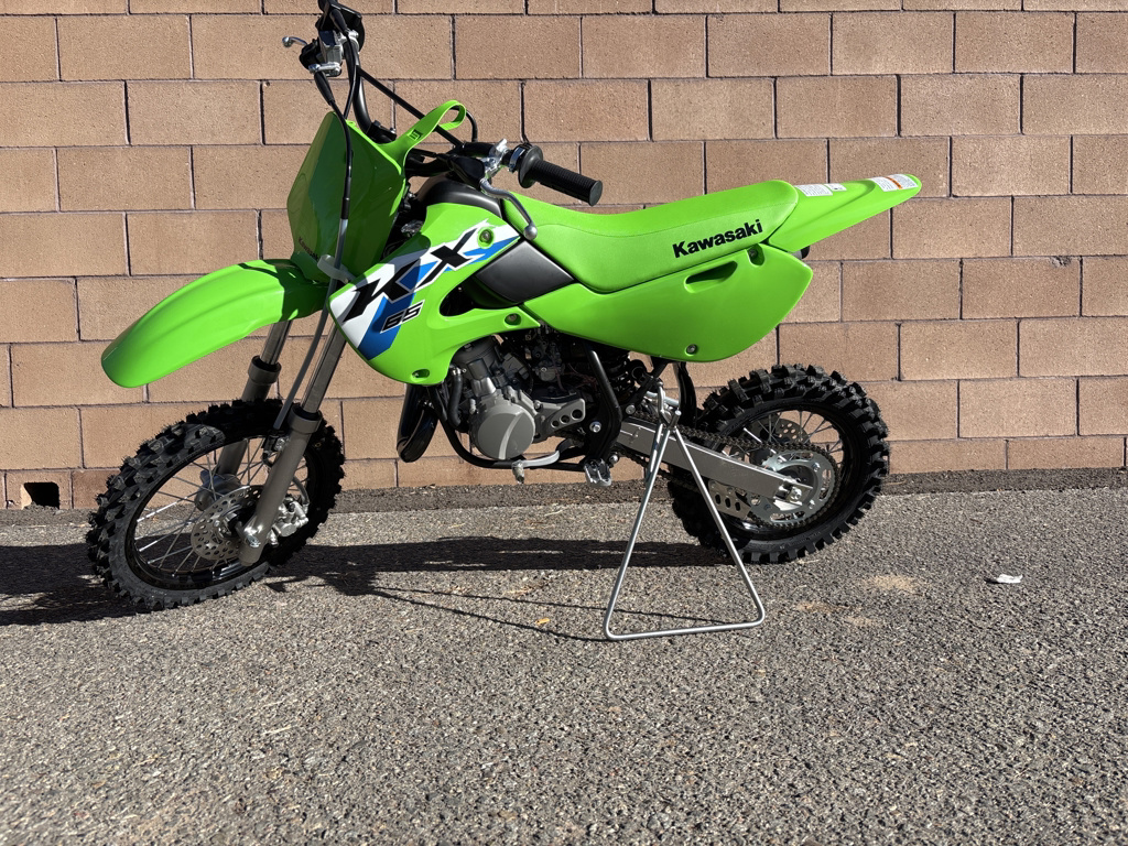 2026 Kawasaki KX 65 65 in Santa Fe, NM