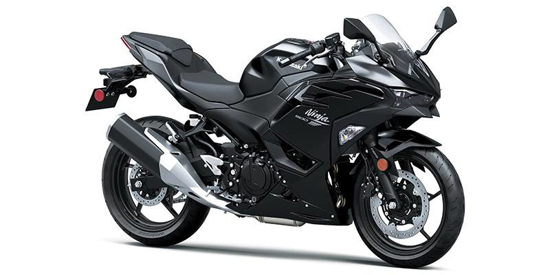 2026 Kawasaki Ninja 500 ABS ABS in Santa Fe, NM