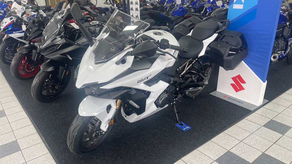 2026 Suzuki GSX-S 1000GT 1000GT in St Joseph, MN