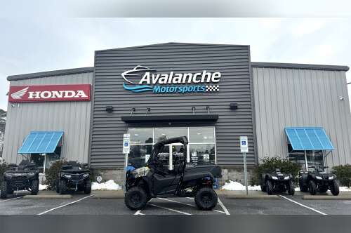 2026 Honda Pioneer 700 Forest in washington NC