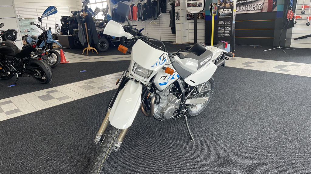 2025 Suzuki DR650SEM5 650S in St Joseph, MN