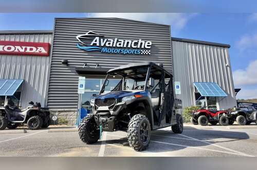 2026 CFMOTO UFORCE 800 XL in washington NC