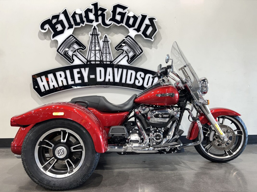 2018 Harley-Davidson Freewheeler Freewheeler BASE in Allen, TX