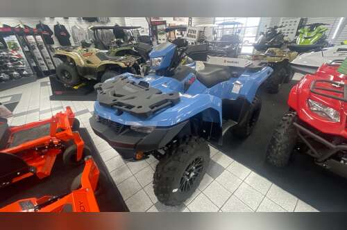 2025 Suzuki KingQuad 750 AXi Power Steering SE in st joseph MN