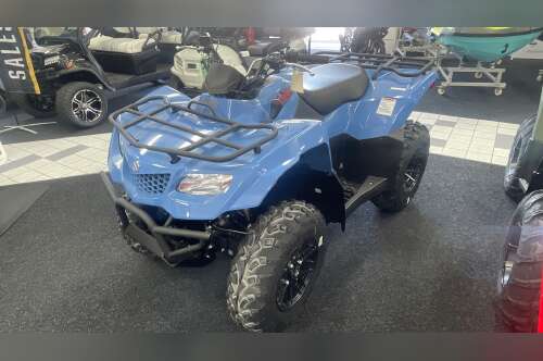 2025 Suzuki KingQuad 400 ASi SE+ in st joseph MN