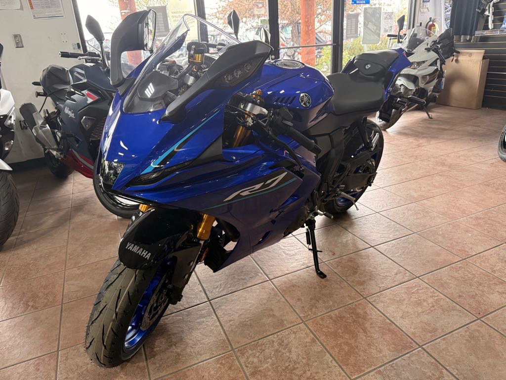 2026 Yamaha YZF R7 R7 in Santa Fe, NM