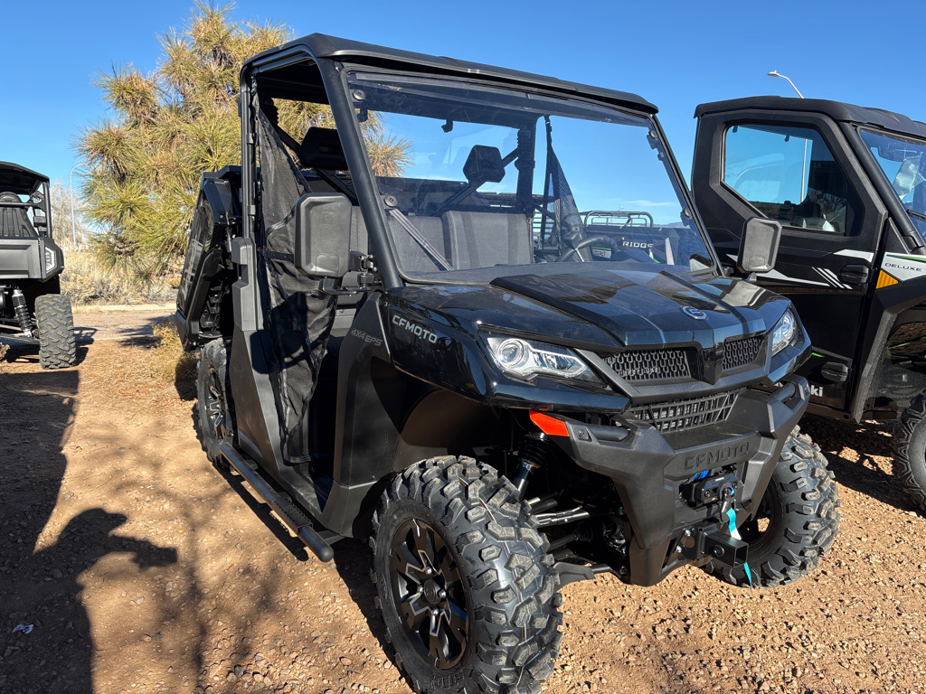 2026 CFMOTO UFORCE 1000 in santa fe NM