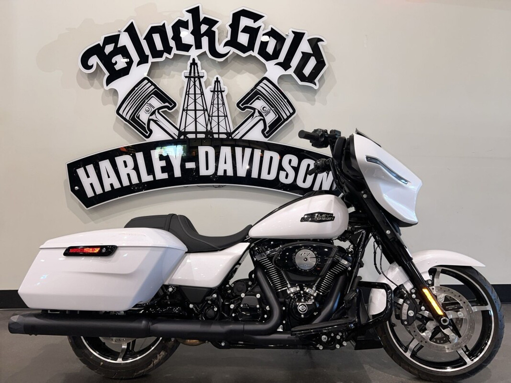 2025 Harley-Davidson Street Glide in Allen, TX