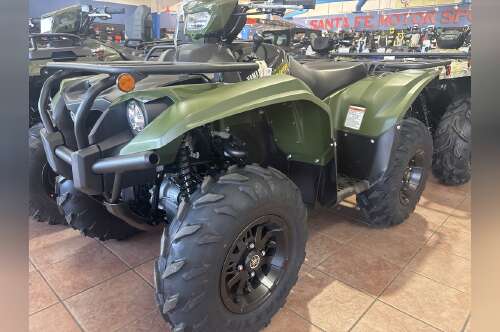 2026 Yamaha Kodiak 700 EPS in santa fe NM